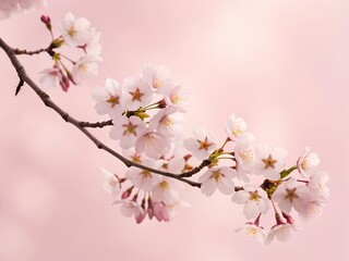 Obraz premium pink wallpaper​,background,Abstract pastel pink wallpaper with glowing smoke-inspired curves, perfect for artistic projects, feminine design, stylish modern branding, and romantic decor.