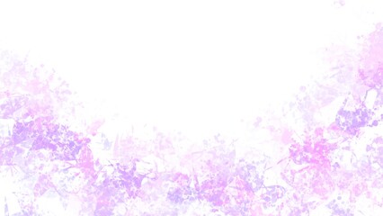 abstract lavender background with space
