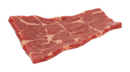 Preparing delicious beef brisket kitchen food culinary setting cooking techniques isolated PNG