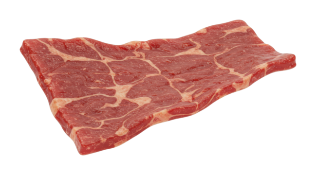 Preparing delicious beef brisket kitchen food culinary setting cooking techniques isolated PNG