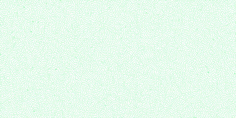 Turing Abstract Pattern, suitable for any business. White and green color diffusion reaction seamless pattern. abstract Reaction-diffusion or Turing pattern formation, coral reef, natural texture.	