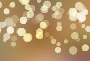 golden bokeh brown background wallpaper