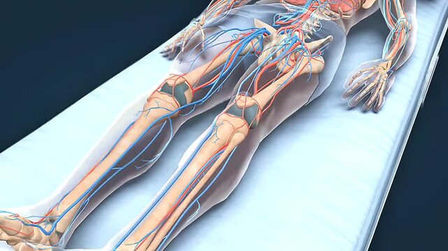 Deep vein Thrombosis.