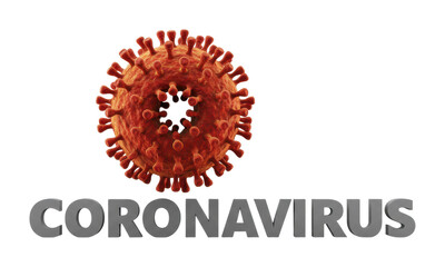 Global impact of the coronavirus pandemic worldwide scientific health environment informative viewpoint isolated PNG