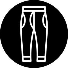 Trousers Icon