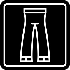 Flared Jeans Icon