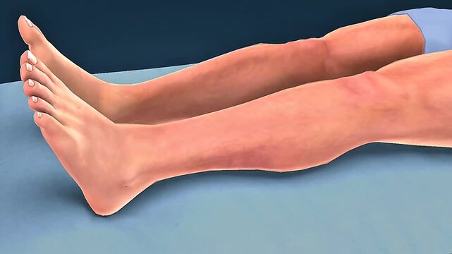 Thrombotic limb