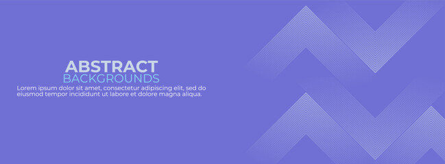 Abstract geometric purple background with modern pattern.