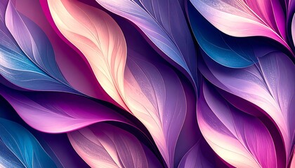 Fototapeta premium abstract fractal background