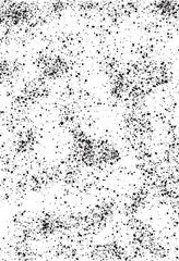 Dynamic black splatter pattern on white background, ideal for abstract design, grunge textures, backgrounds, or artistic effects.