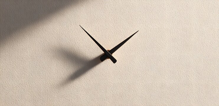 minimal circular clockwave abstract background with concentric thin rings