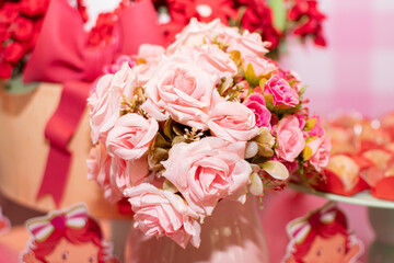 Flores.