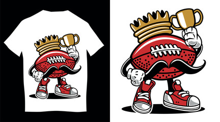 hand drawn vector illustration t shirt design