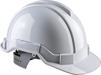 Fototapeta premium Cut-Out Construction Helmet (Safety Hard Hat)