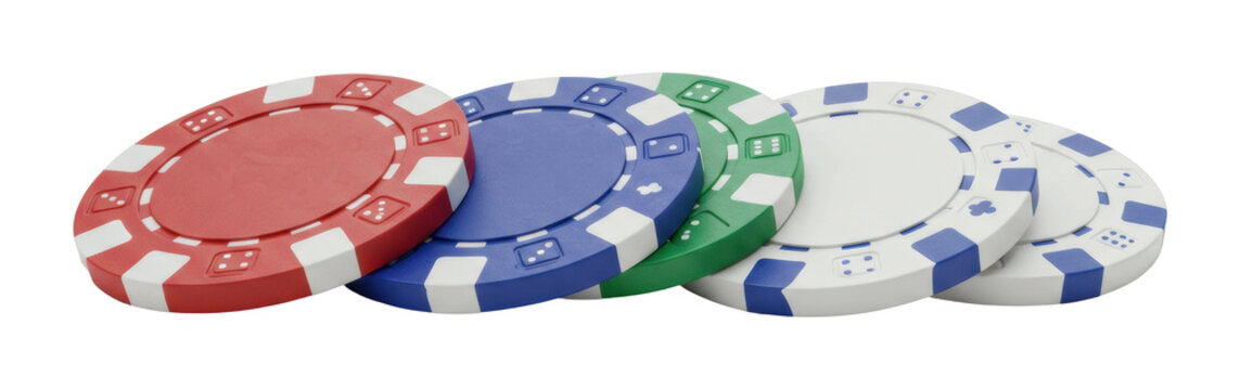 Exciting casino game night with poker chips las vegas indoor top gambling experience isolated PNG - Powered by Adobe