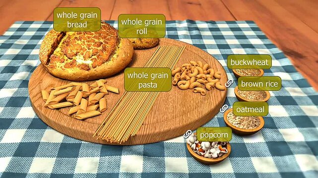 Whole Grains