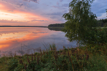 amazing place for fishing and relaxing on the lake 