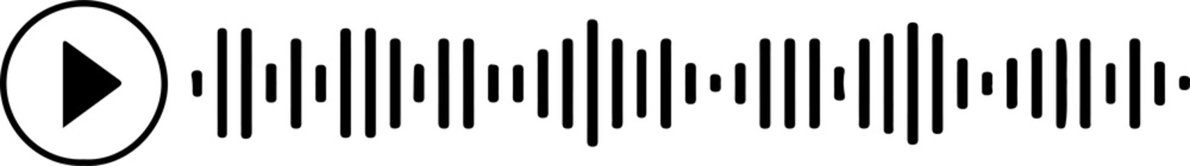 Voice Message Bubble Icon , Voice Note Icon