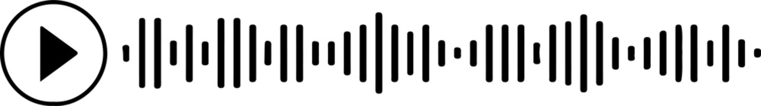 Voice Message Bubble Icon , Voice Note Icon