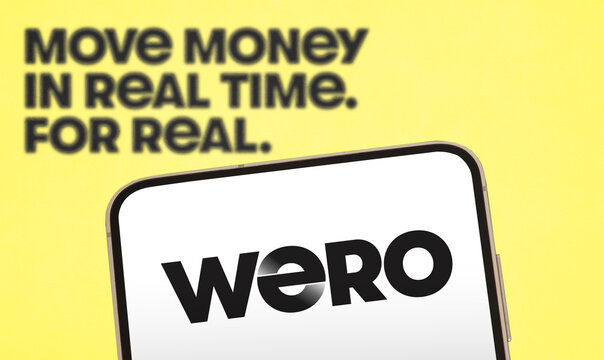 Wero - European mobile payment app