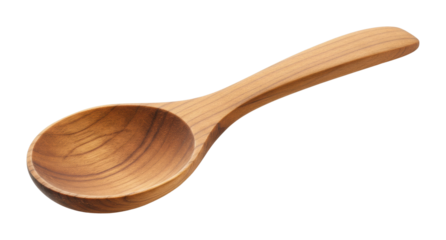 Crafting wooden spoons artisans at work in a rustic workshop handcrafted wooden utensils natural warmth isolated PNG