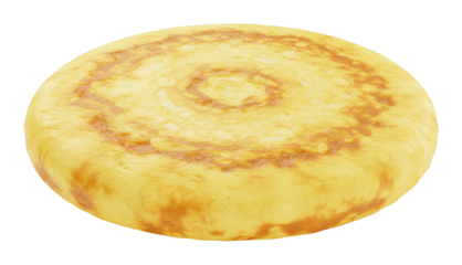 Delicious cheese pizza restaurant food indoor culinary delight isolated PNG