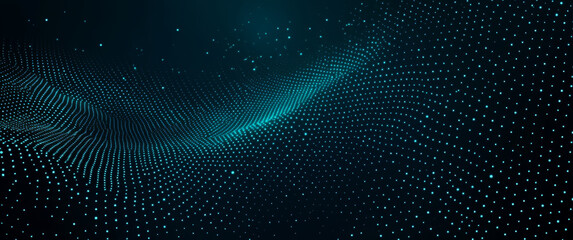 A wave point matrix with a strong sense of technology