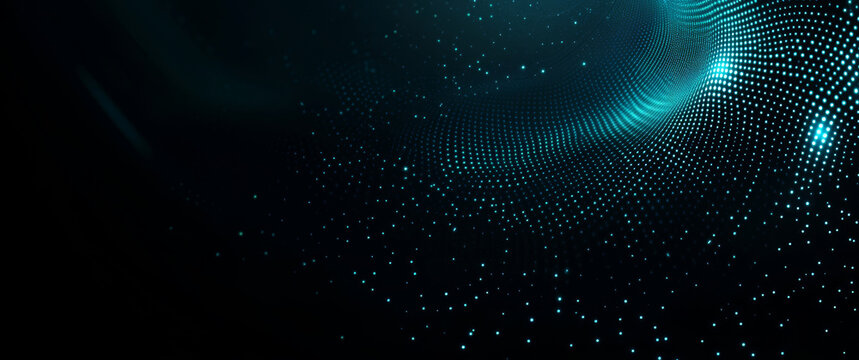 A wave point matrix with a strong sense of technology