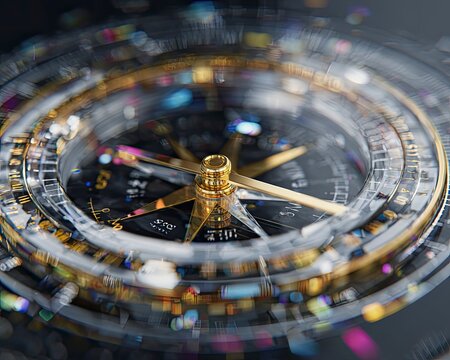 Chronoscape Navigating the Quantum Continuum