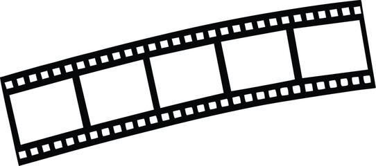 Obraz premium film strip 