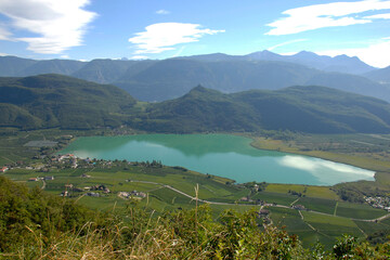 Altenburg, S&uuml;dtirol , Landschaft