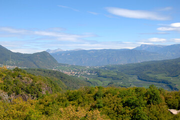 Landschaft,  Kaltern, Südtirol