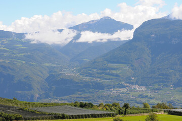 Landschaft,  S&uuml;dtirol