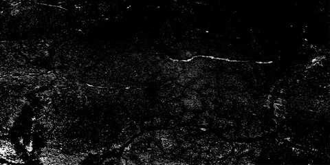 Abstract black and white texture of a grunge concrete dust wall with cracks and scratches background. distressed grunge concrete wall texture. abstract vintage of old surface texture background.