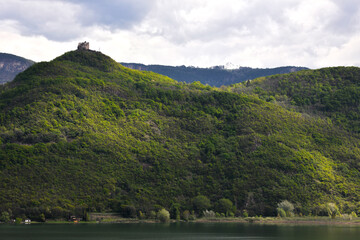 Leuchtenburg, Kalterer See, S&uuml;dtirol