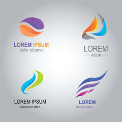 Minimal Clean Modern Logo Design