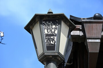 金屋町の街並み（富山県）