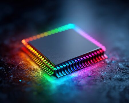 Quantum Leap in Processing Power