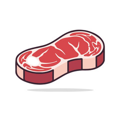 Raw stick figure vector design for motion graphics