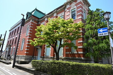 山町筋の街並み（富山県） © UI_forever