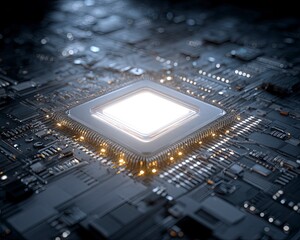 Quantum Leap Processors (4)