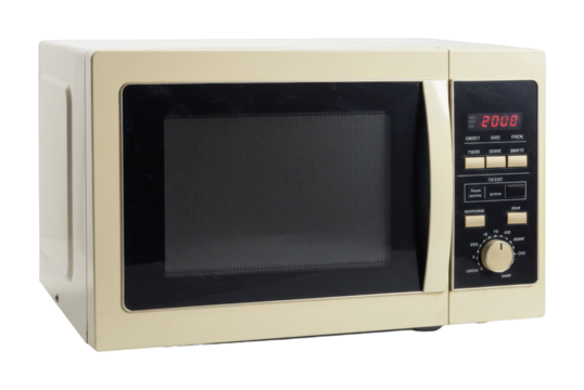 Microwave cooking techniques kitchen how-to guide indoor eye-level efficient meal preparation isolated PNG