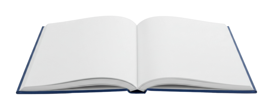 Creating an engaging blank notebook experience for writers home office product minimalist top creativity boost isolated PNG