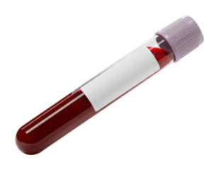 Sample collection process laboratory healthcare clinical environment medical analysis isolated PNG