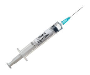 Vaccination action medical facility of syringe clinical environment health concept isolated PNG