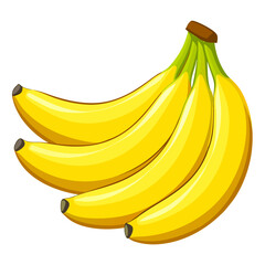 bunch of bananas