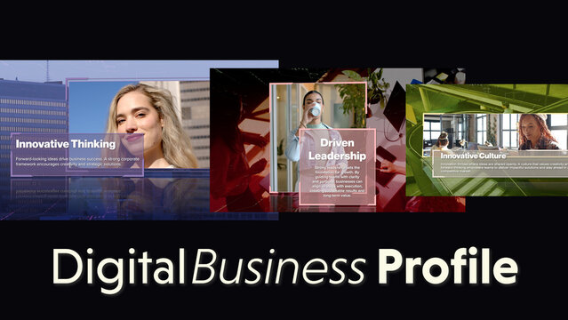 Digital Business Profile