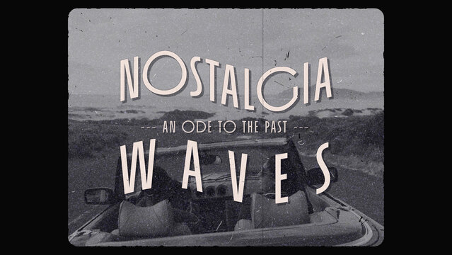 Reel Nostalgia Waves