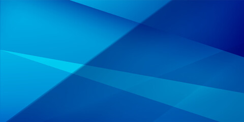 Obraz premium Abstract blue gradient background. Eps10 vector