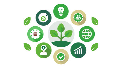 Sustainable Growth Eco-Friendly Business Strategies and Solutions